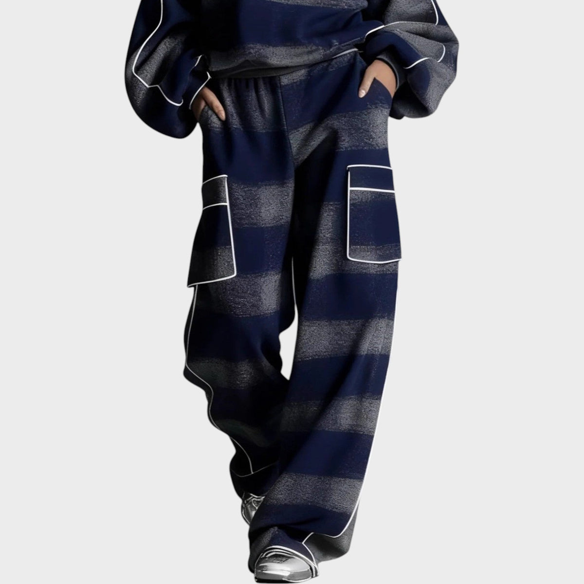 Anna & Julia® | Komplet: bluza i spodnie
