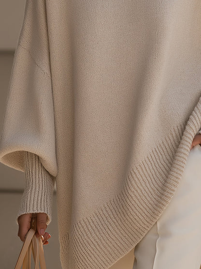 Anna & Julia® | Zimowy sweter oversize