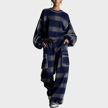 Anna & Julia® | Komplet: bluza i spodnie