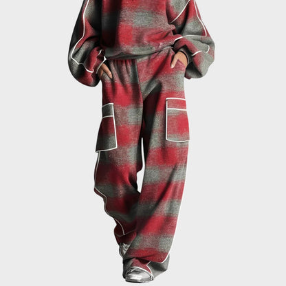 Anna & Julia® | Komplet: bluza i spodnie