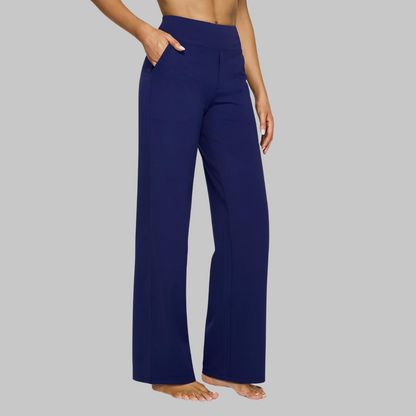 Anna & Julia® | Wygodne spodnie damskie stretch