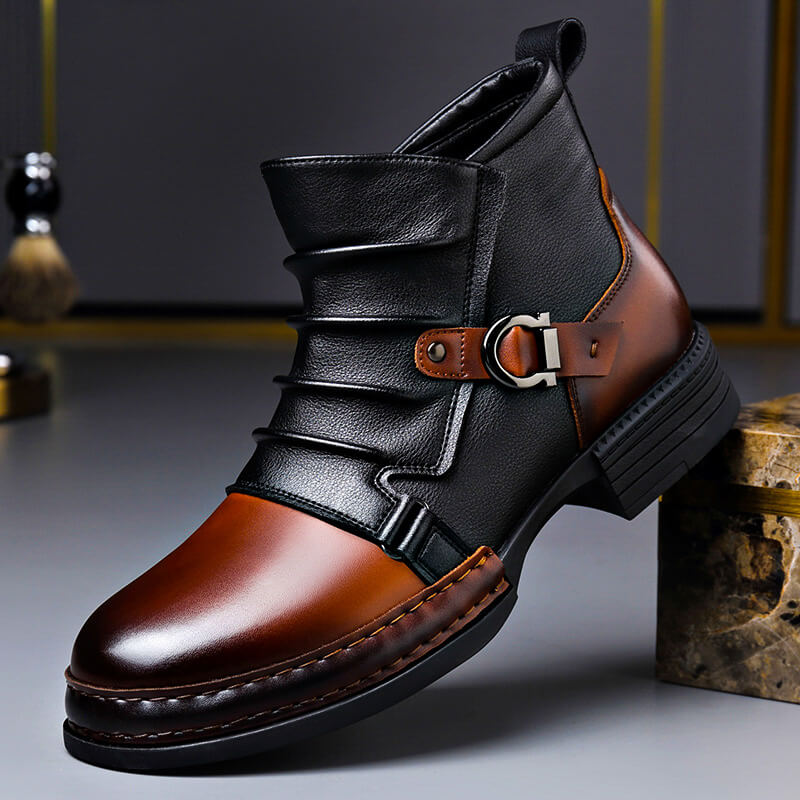 Anna & Julia® | Buty skórzane