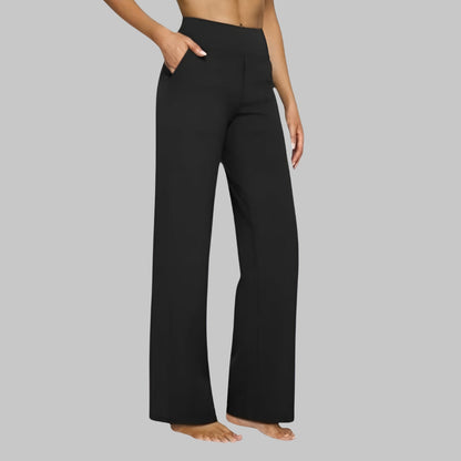 Anna & Julia® | Wygodne spodnie damskie stretch