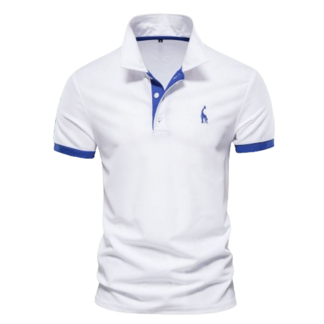 Anna & Julia® | Casualowy T-shirt polo