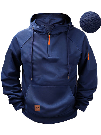 Anna & Julia® | Casualowa bluza outdoorowa