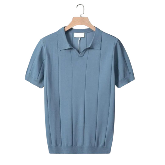 Sylwester | Katoenen poloshirt Portofino