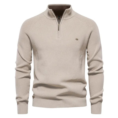 Anna & Julia® | Dzianinowy sweter rozpinany
