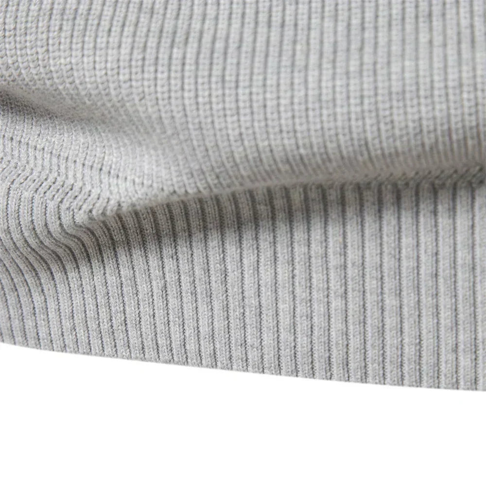 Anna & Julia® | Dzianinowy sweter rozpinany