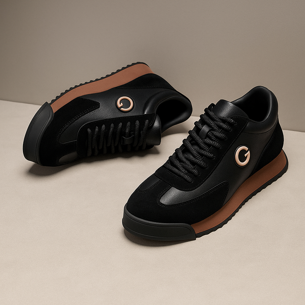 Anna & Julia® | Eleganckie skórzane buty