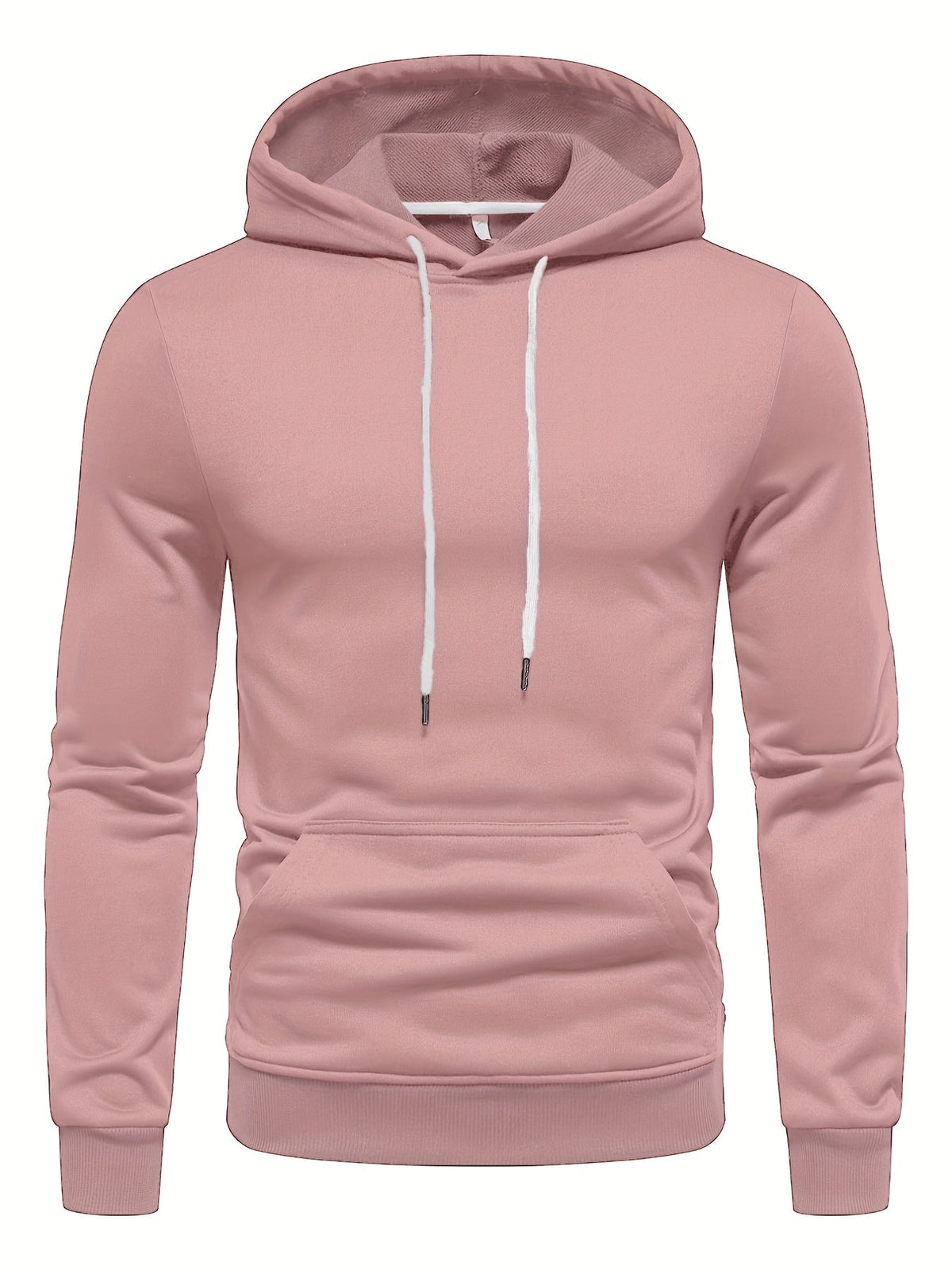 Anna & Julia® | Casualowa elastyczna bluza z kapturem