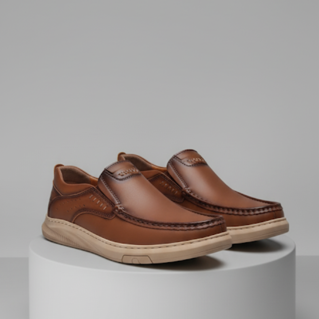 Anna & Julia® | Ortopedyczne buty męskie