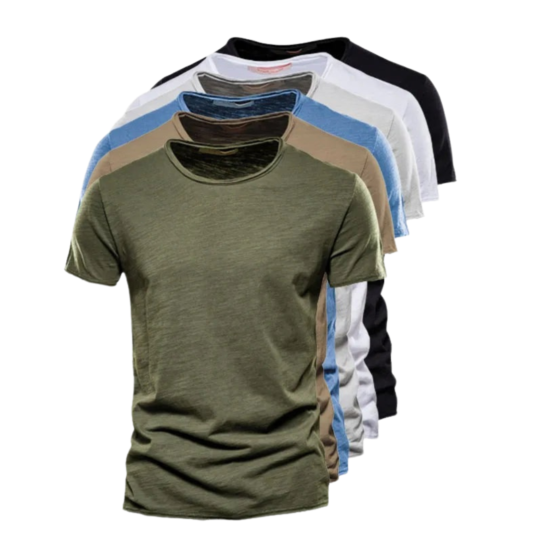 Anna & Julia® | Klasyczny T-shirt