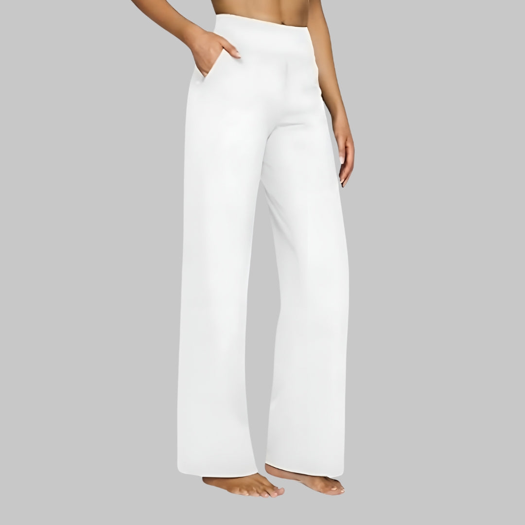 Anna & Julia® | Wygodne spodnie damskie stretch