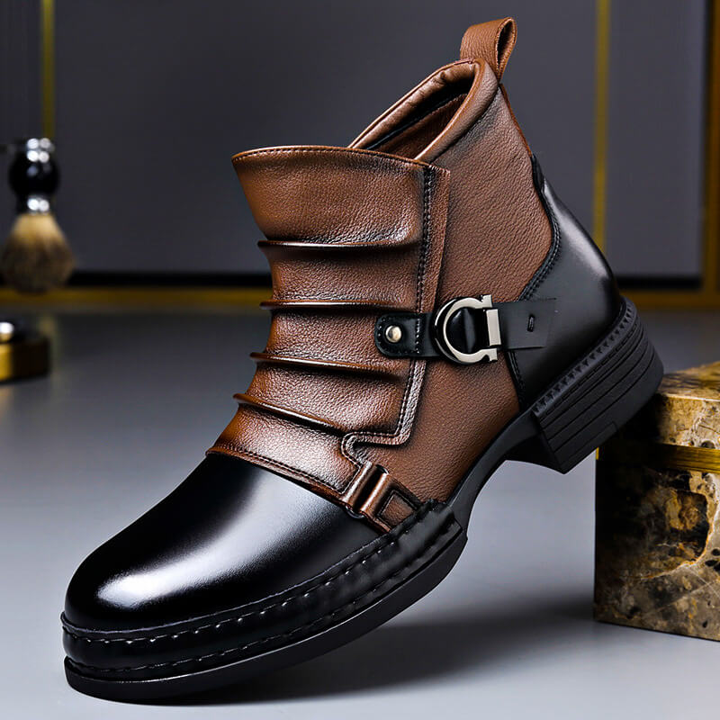 Anna & Julia® | Buty skórzane