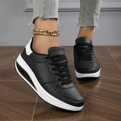Anna & Julia® | Oddychające ortopedyczne sneakersy damskie