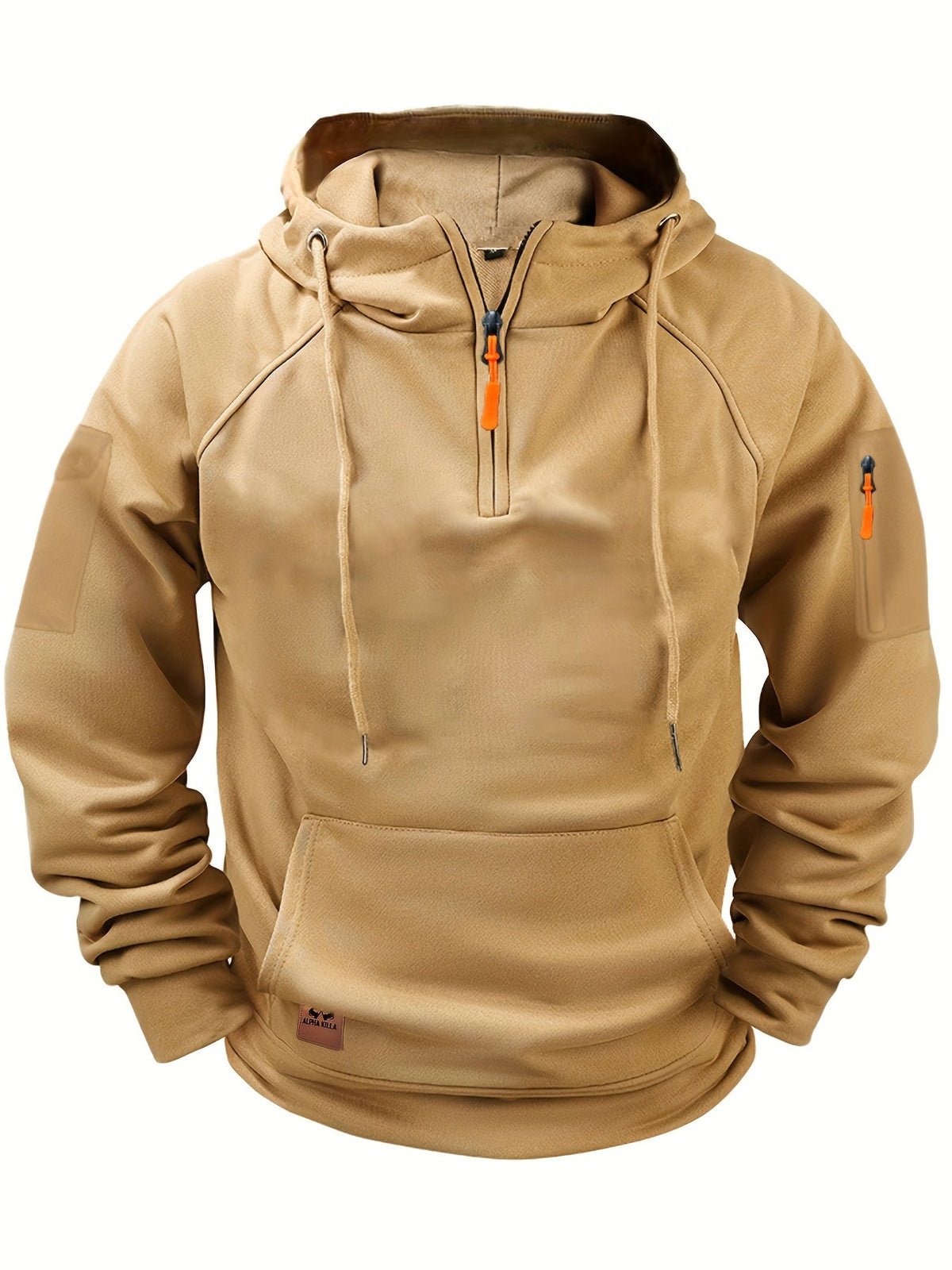 Anna & Julia® | Casualowa bluza outdoorowa