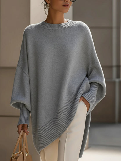Anna & Julia® | Zimowy sweter oversize