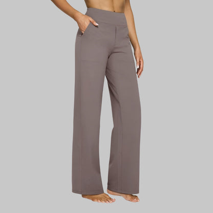 Anna & Julia® | Wygodne spodnie damskie stretch