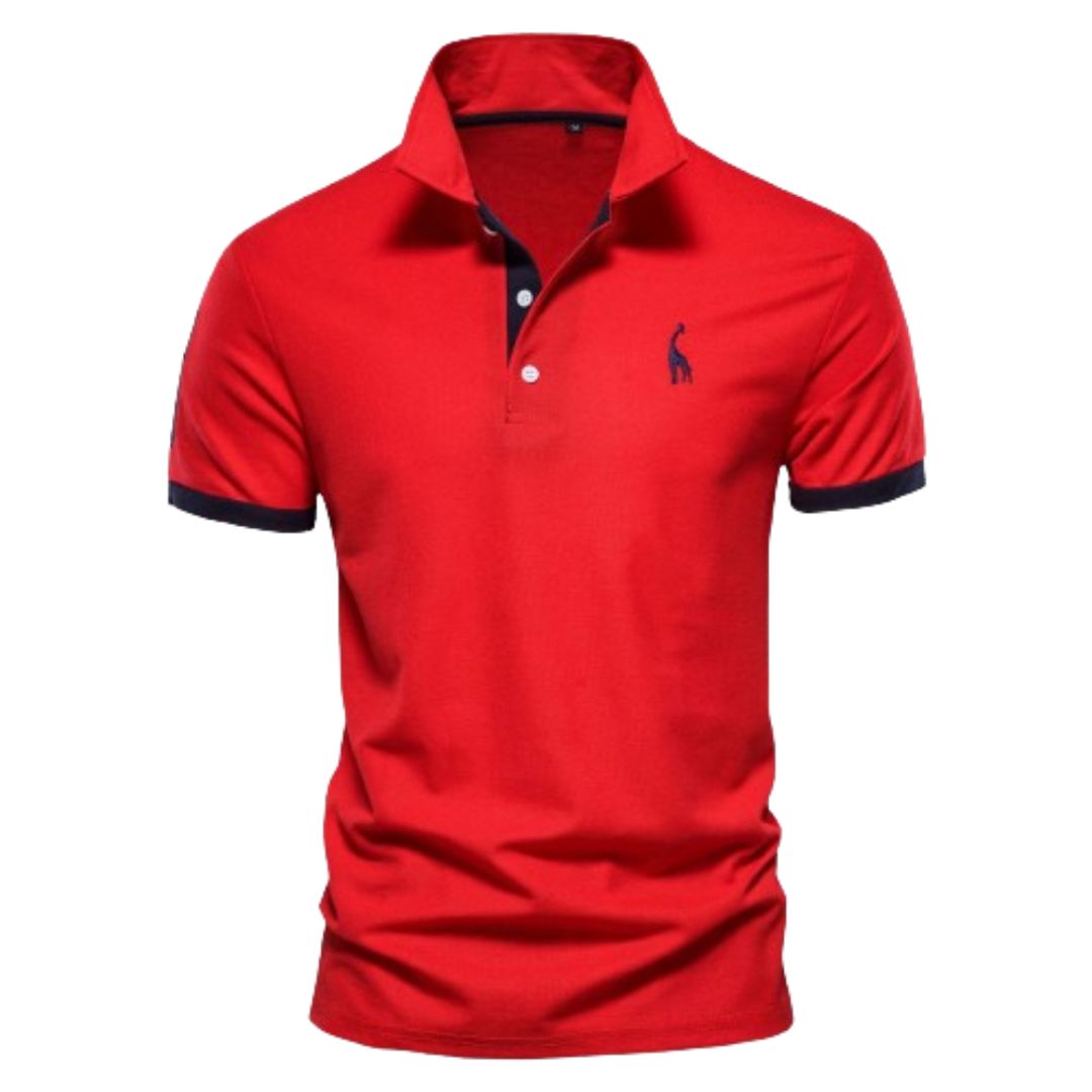 Anna & Julia® | Casualowy T-shirt polo