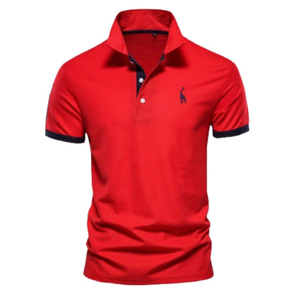 Anna & Julia® | Casualowy T-shirt polo