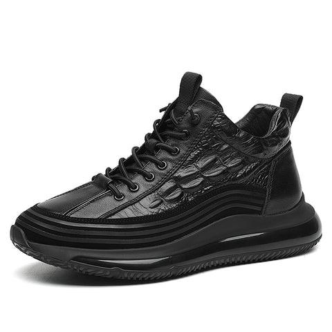 Anna & Julia® | Męskie sneakersy z luksusowym komfortem