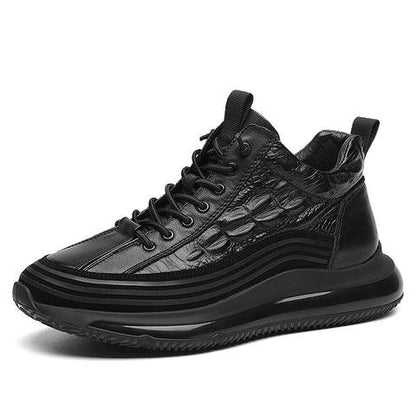Anna & Julia® | Męskie sneakersy z luksusowym komfortem