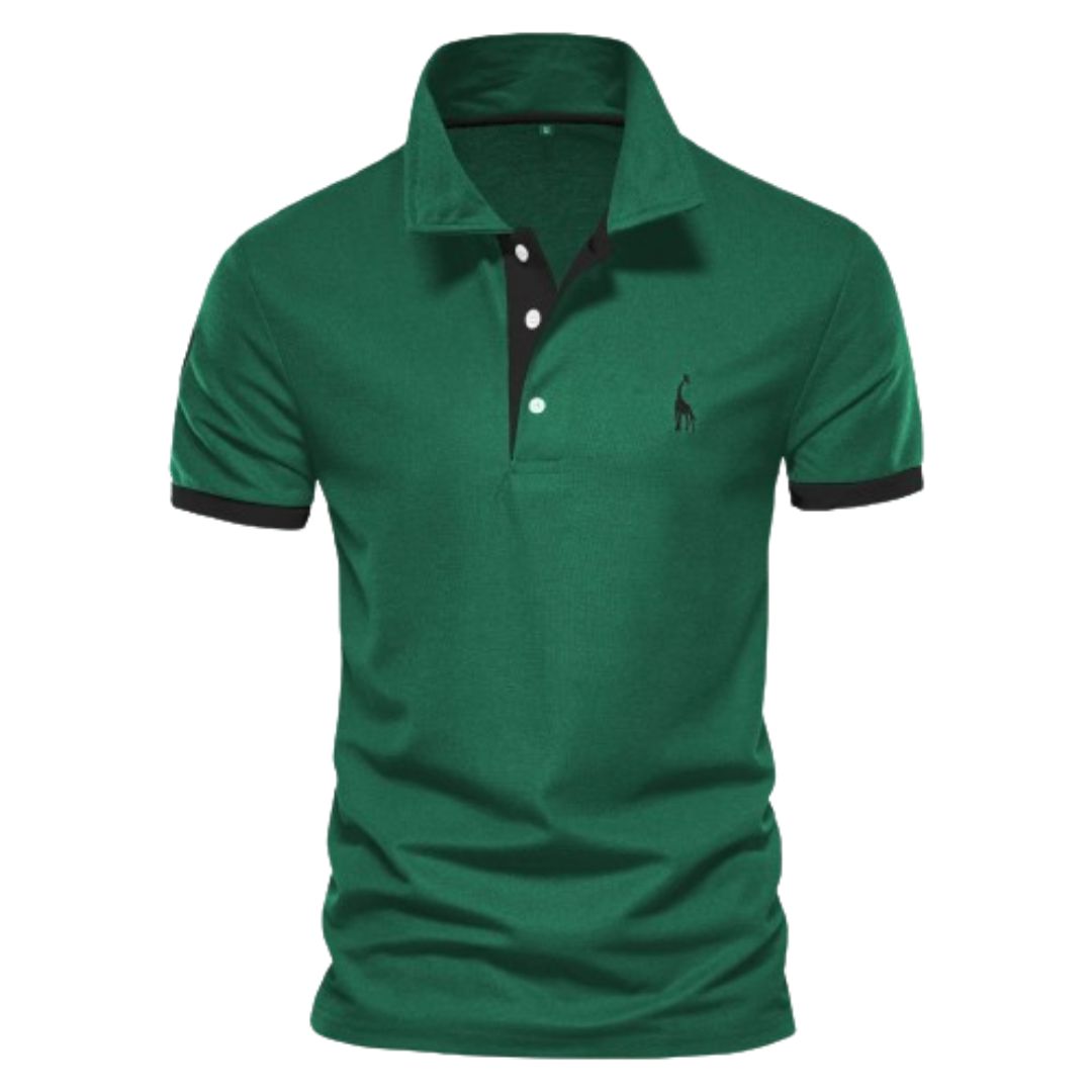 Anna & Julia® | Casualowy T-shirt polo