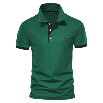 Anna & Julia® | Casualowy T-shirt polo