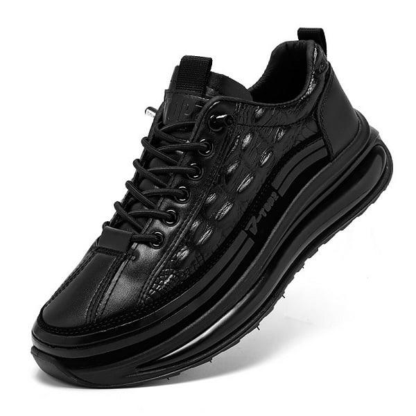 Anna & Julia® | Męskie sneakersy z luksusowym komfortem