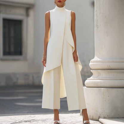 Anna & Julia® | Elegancka długa sukienka