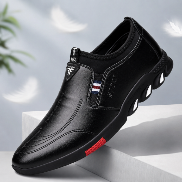Anna & Julia® | Mavorex – eleganckie buty męskie z antypoślizgową podeszwą