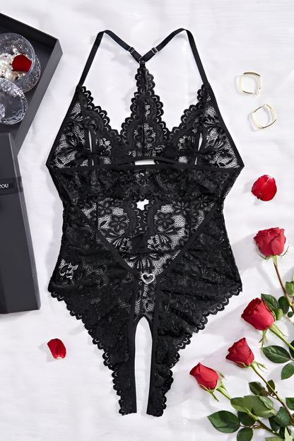 Anna & Julia® | Koronkowe body bieliźniane