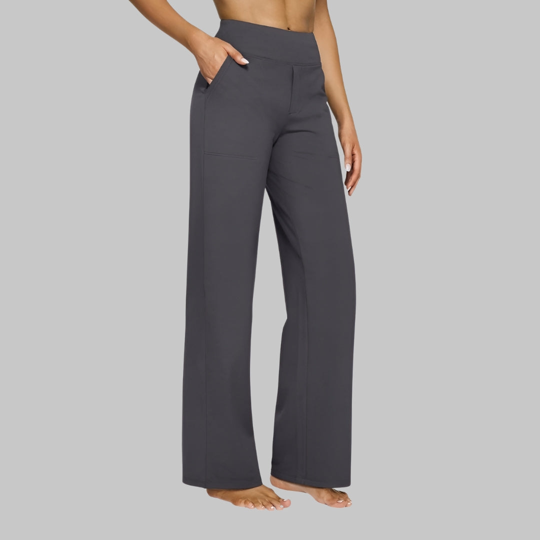 Anna & Julia® | Wygodne spodnie damskie stretch