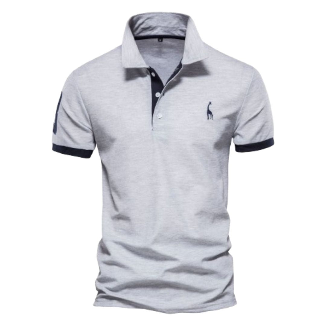 Anna & Julia® | Casualowy T-shirt polo