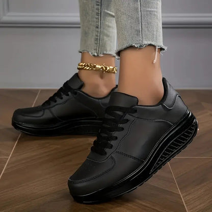 Anna & Julia® | Oddychające ortopedyczne sneakersy damskie