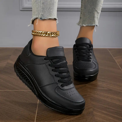 Anna & Julia® | Oddychające ortopedyczne sneakersy damskie