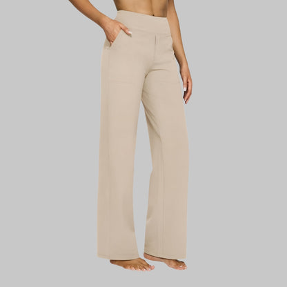 Anna & Julia® | Wygodne spodnie damskie stretch