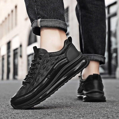 Anna & Julia® | Męskie sneakersy z luksusowym komfortem
