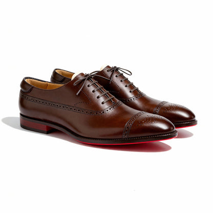 Anna & Julia® | Męskie buty Oxford