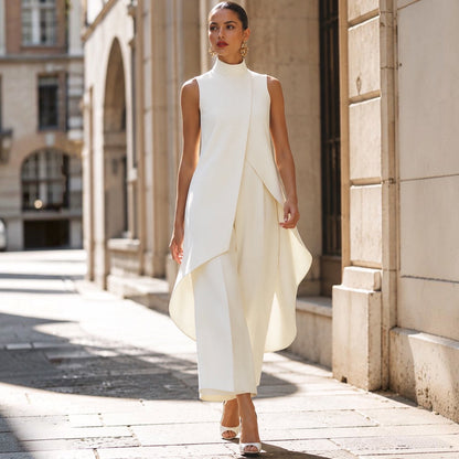 Anna & Julia® | Elegancka długa sukienka