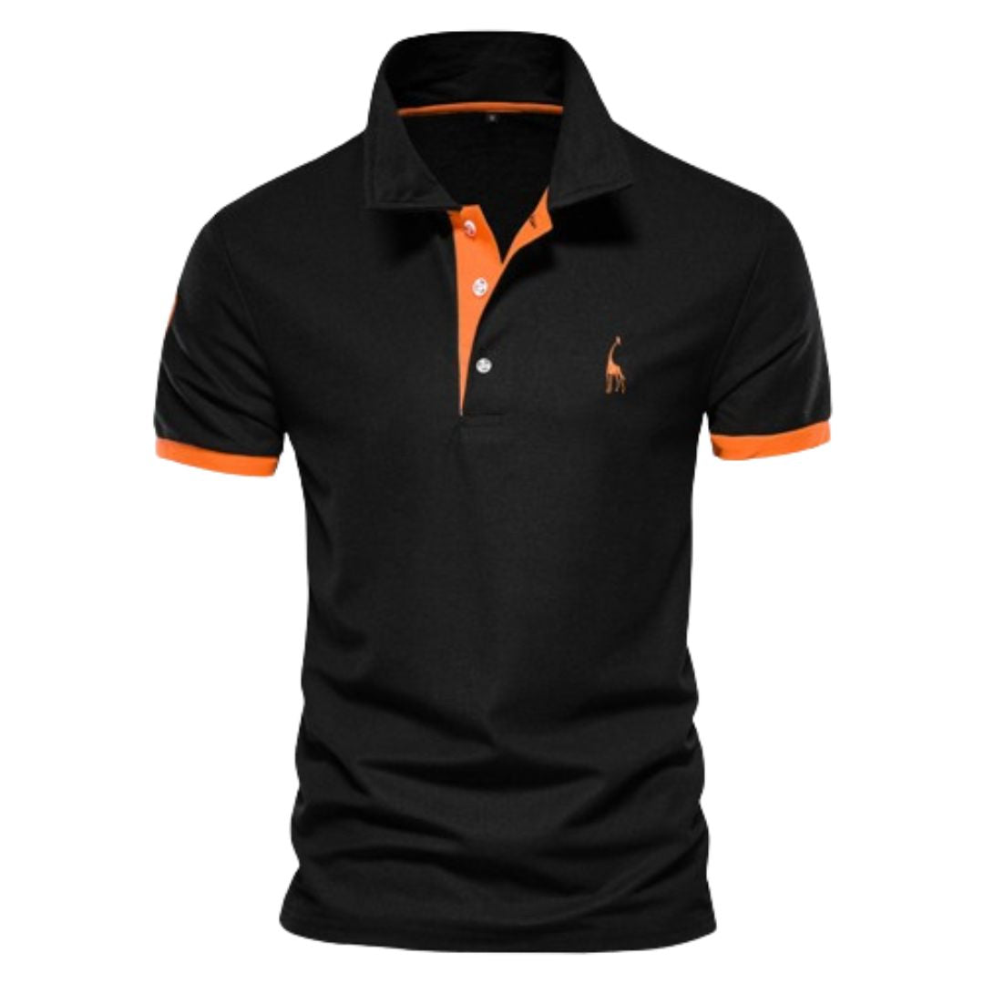Anna & Julia® | Casualowy T-shirt polo
