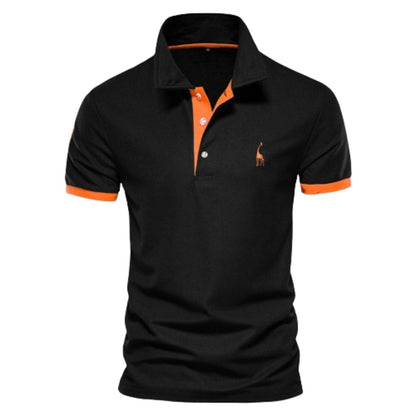 Anna & Julia® | Casualowy T-shirt polo