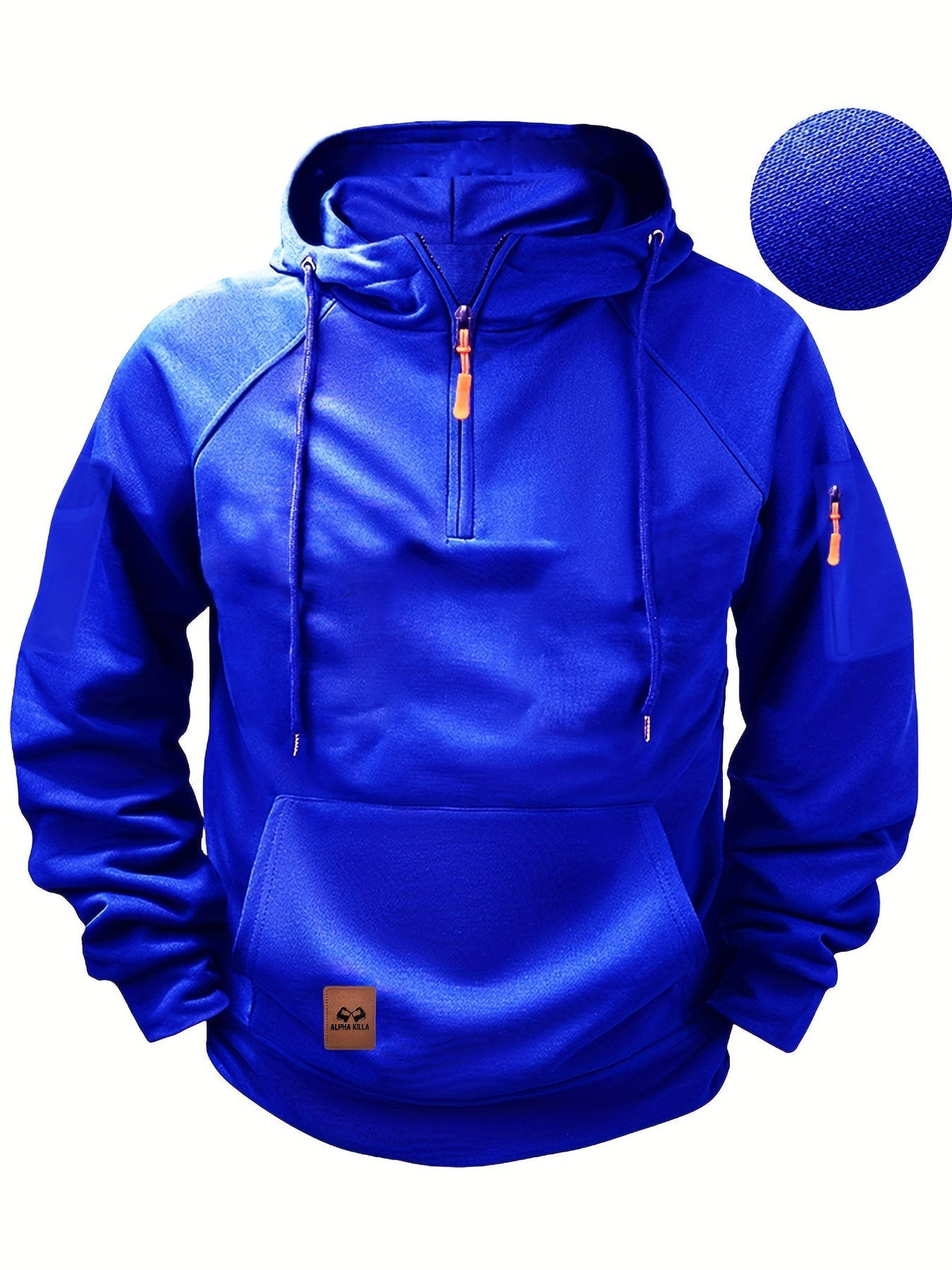 Anna & Julia® | Casualowa bluza outdoorowa