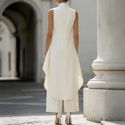 Anna & Julia® | Elegancka długa sukienka