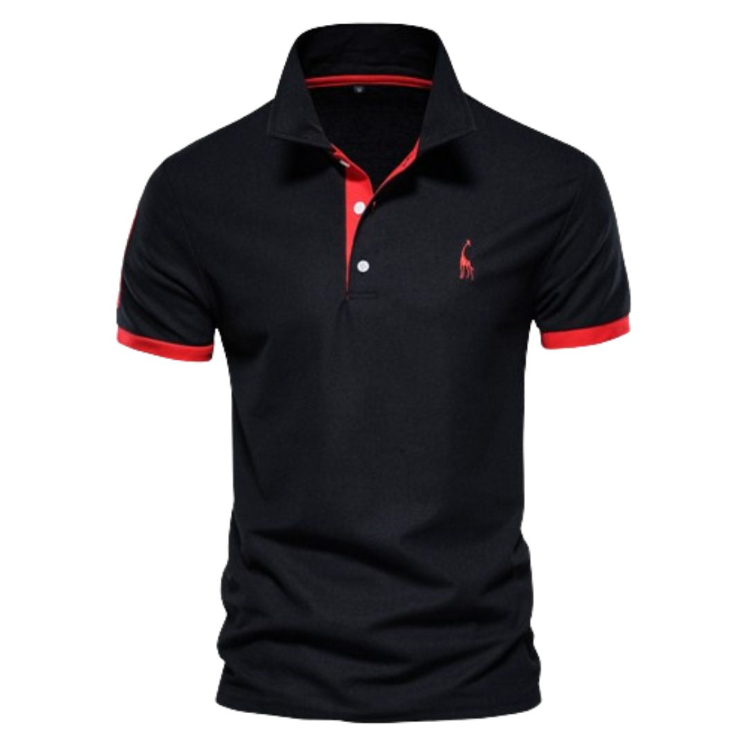 Anna & Julia® | Casualowy T-shirt polo