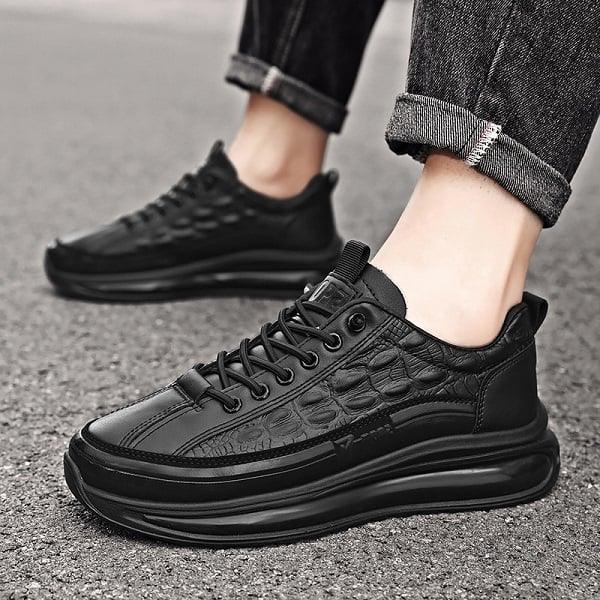 Anna & Julia® | Męskie sneakersy z luksusowym komfortem