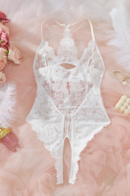 Anna & Julia® | Koronkowe body bieliźniane