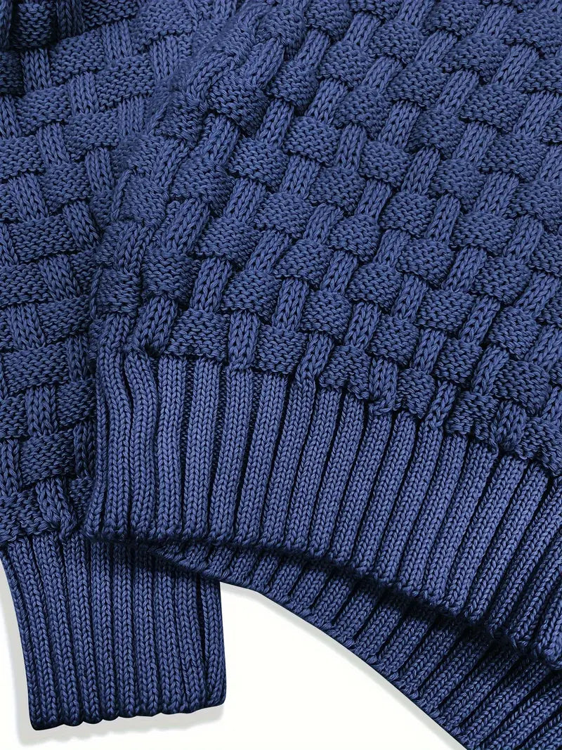 Anna & Julia® | Dzianinowy sweter