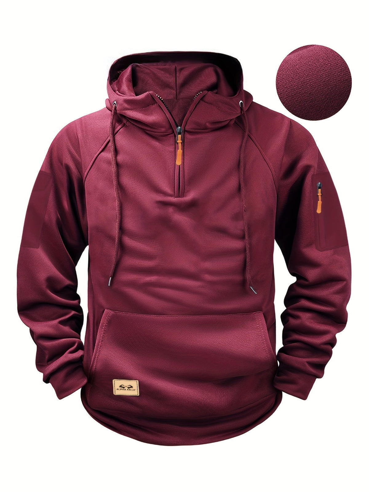 Anna & Julia® | Casualowa bluza outdoorowa