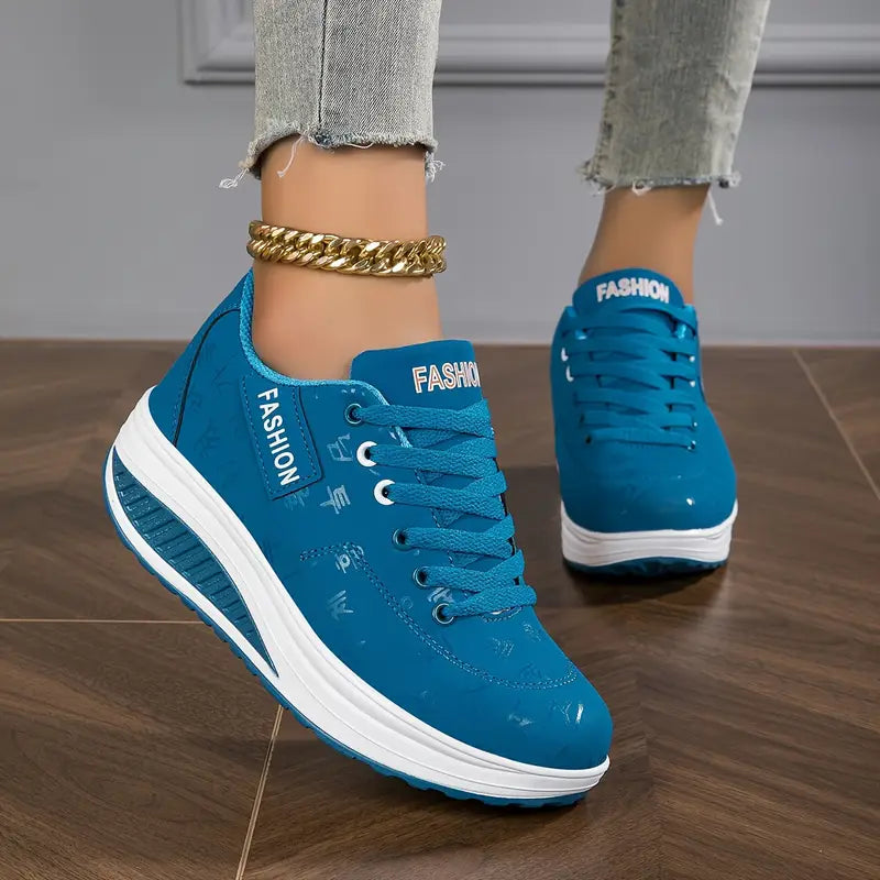 Anna & Julia® | Oddychające ortopedyczne sneakersy damskie